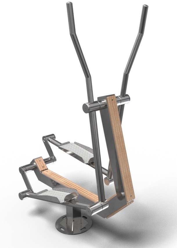 SW 05 – ELLIPTICAL TRAINER