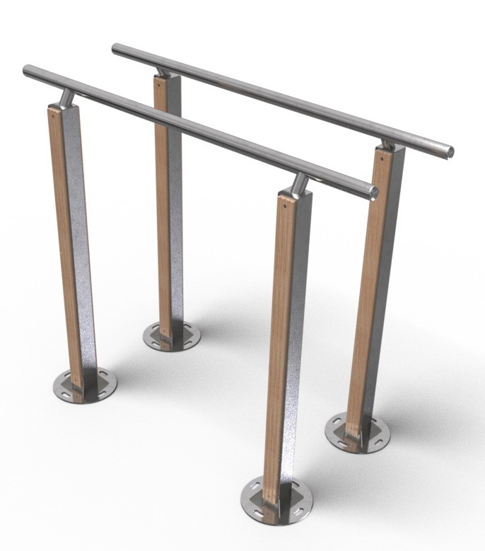 SW 10 – PARALLEL BARS