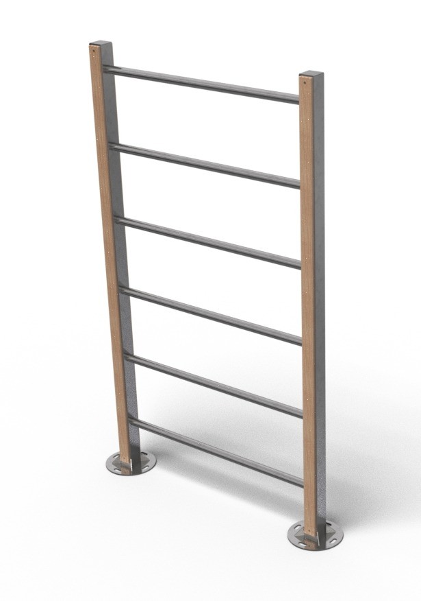 SW 22 – WALL BARS