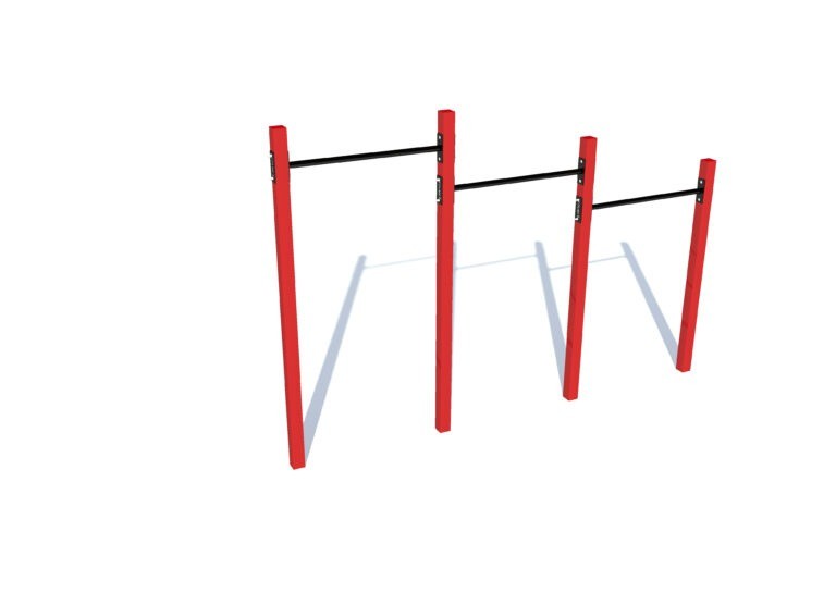 WO 2304B – HORIZONTAL BARS II