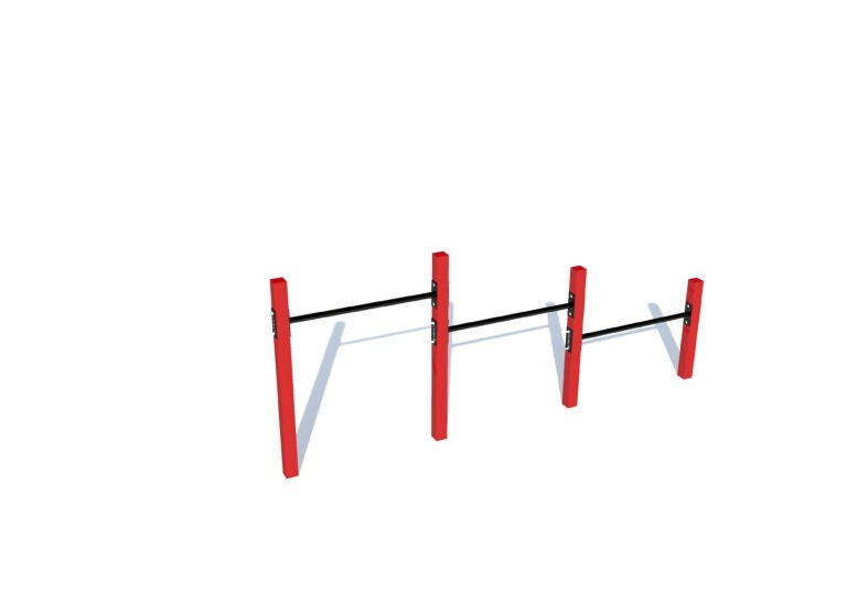 WO 2307B – HORIZONTAL BARS S