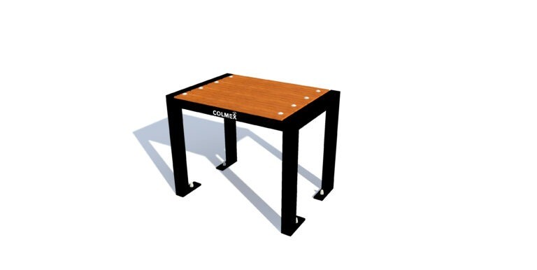 WO 2803B – WORKOUT BENCH III