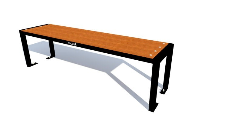 WO 2804B – WORKOUT BENCH IV