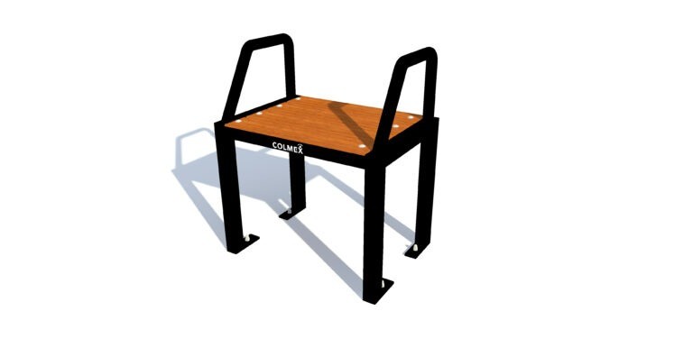 WO 2801B – BENCH III