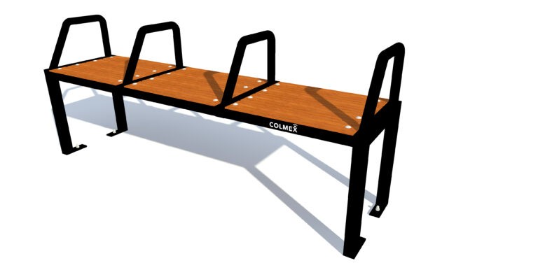 WO 2802B – WORKOUT BENCH II