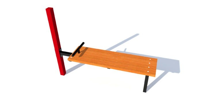 WO 2902B – SIT – UP SYSTEM