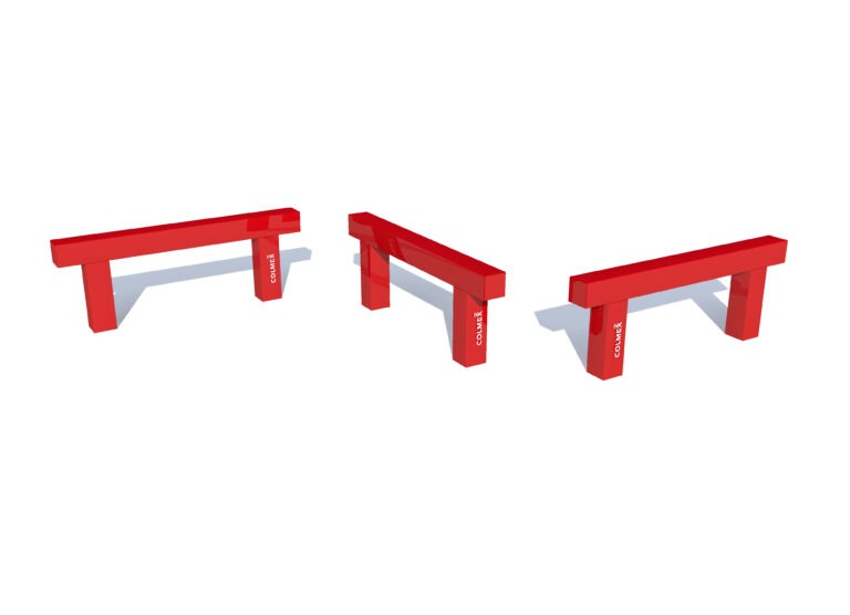 WO 2107B – BALANCING BEAM SET S