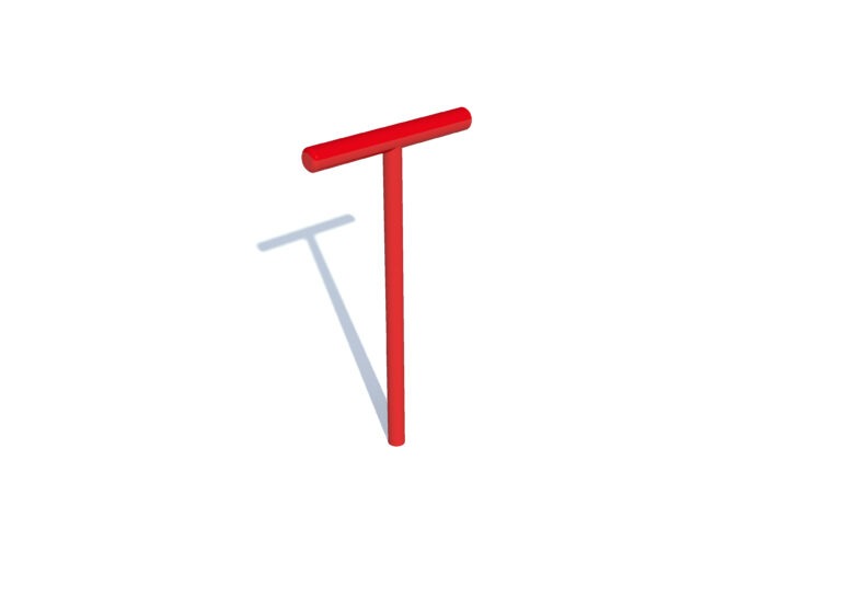 WO 2110B – T – PIECE