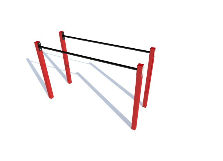 WO 2603B – PARALEL BARS II