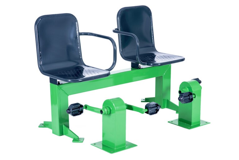 XC 13d – PEDAL TRAINER DOUBLE