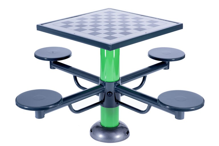 XC 15 –  CHESSBOARD WITH SEATS