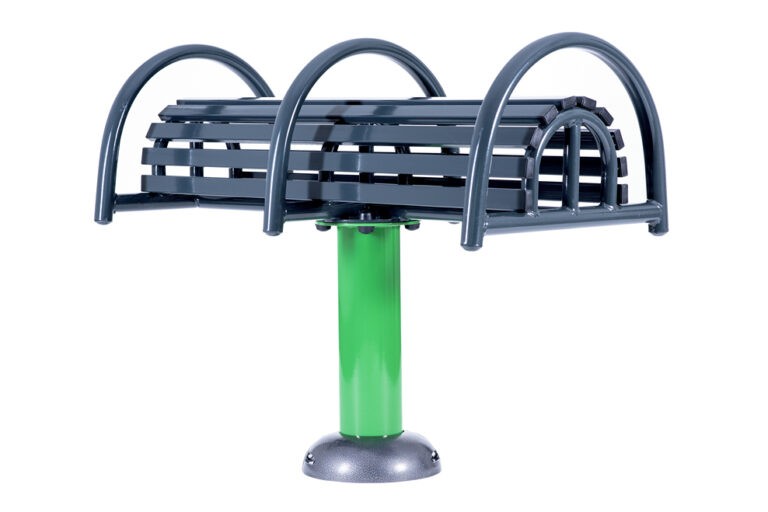 XC 18 – WAIST AND BACK STRETCHER