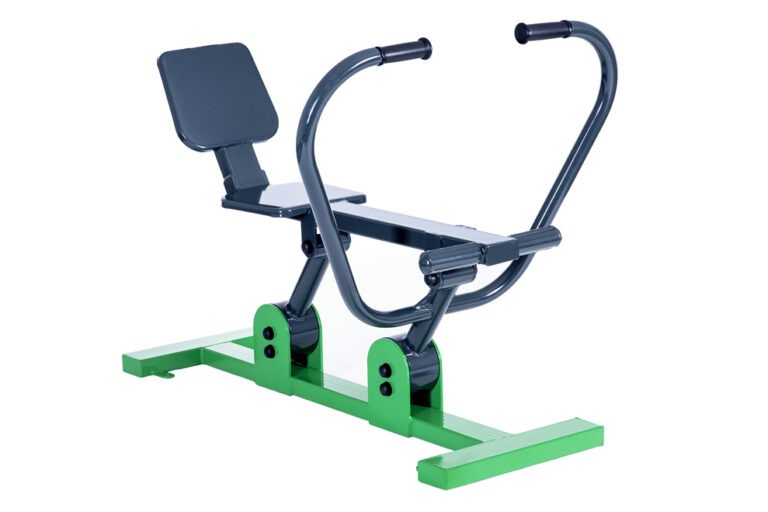 XC 27 – ROWER