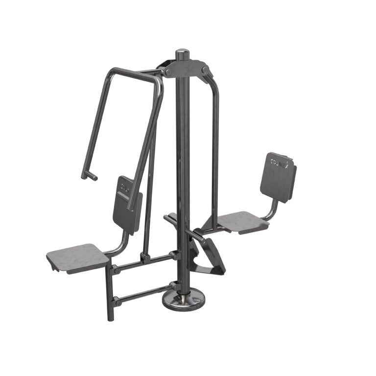 CE 0419 – LEG PRESS AND BEACH