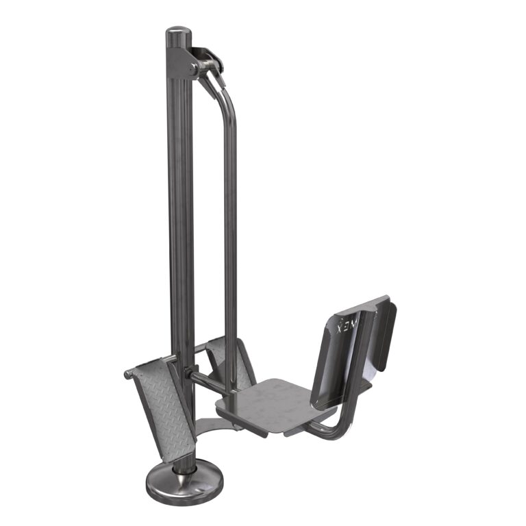 CE 04s – LEG PRESS SINGLE