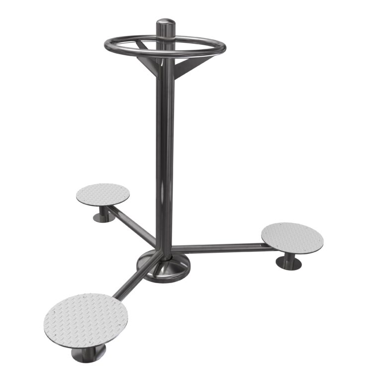 CE 06t – WAIST TWISTER TRIPLE