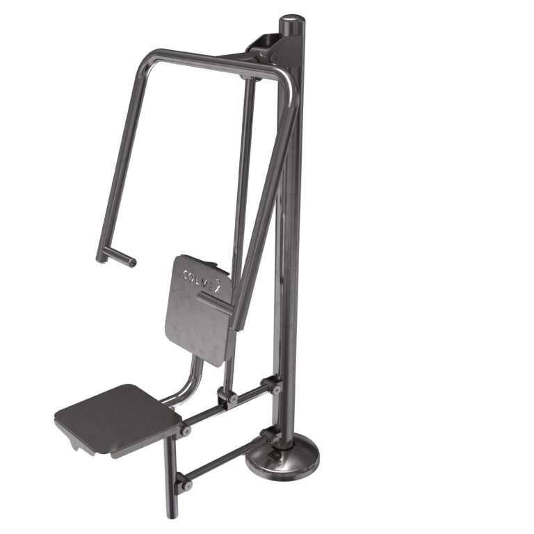 CE 19s – CHEST PRESS SINGLE