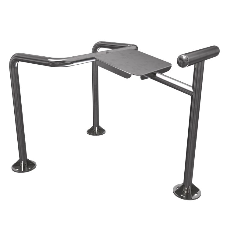 CE 43 – HYPEREXTENSION BENCH