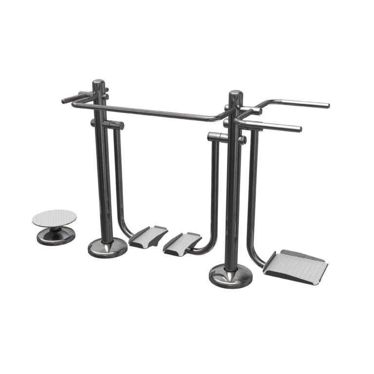 CE 679 – TRI-SET TRAINER