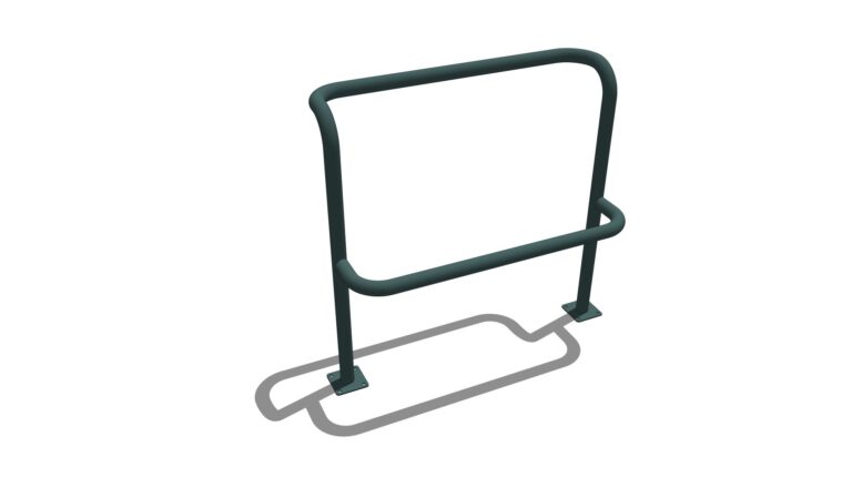 PB 01 – RAILING BENCH SINGLE