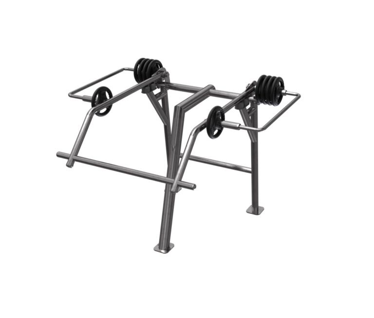 GCE 301 Squat – Dead lift