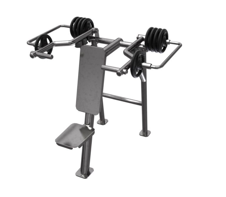 GCE 302 Shoulder press