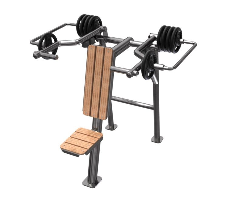 GCE 302 W Shoulder press
