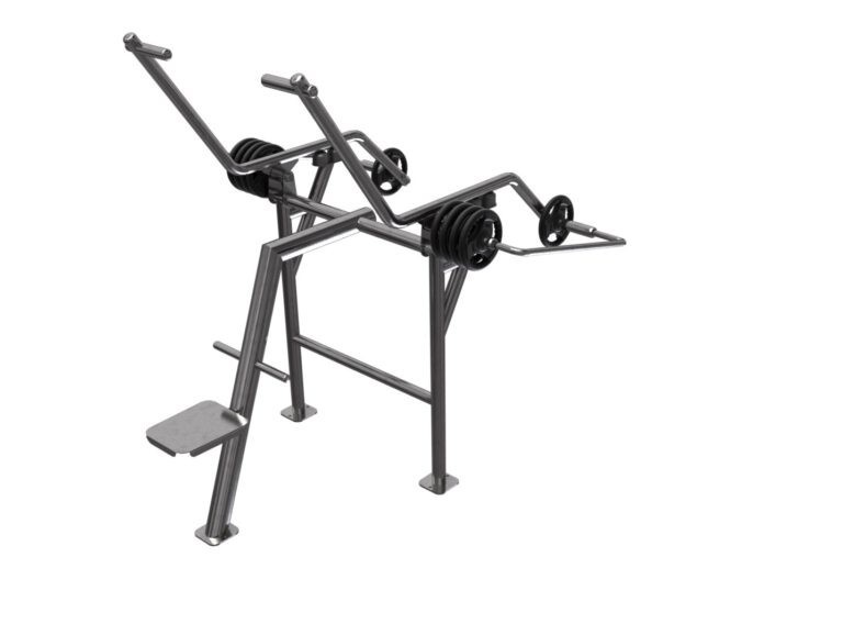 GCE 311 Lat Machine