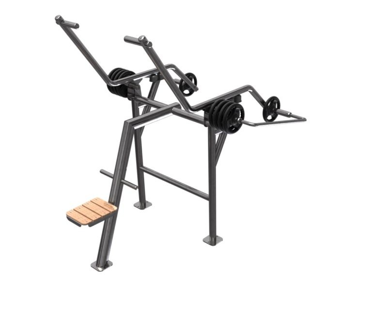 GCE 311 W  Lat Machine