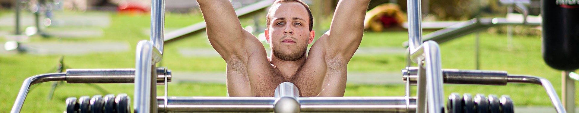 Strength training equipment