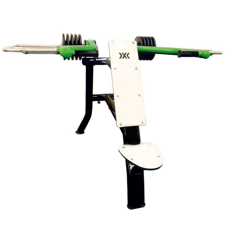 GXC 202 Shoulder press