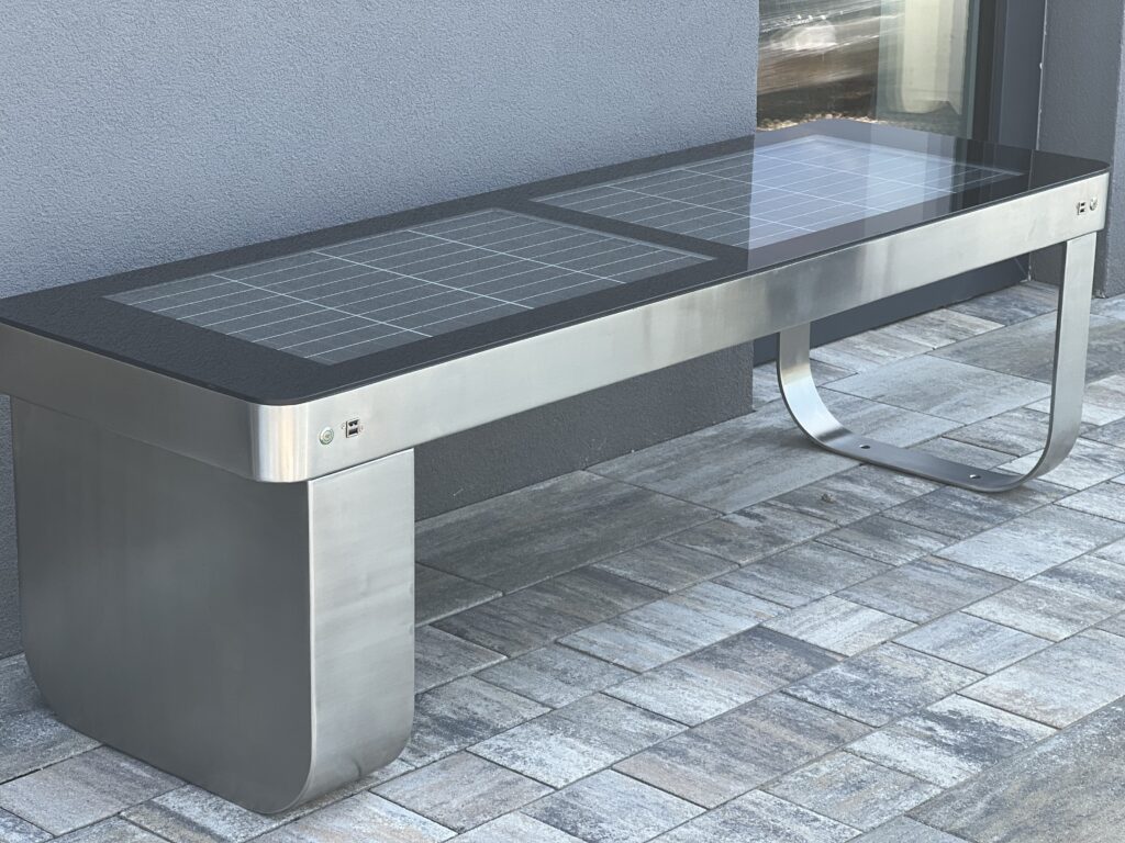 COLMEX Solarbänke